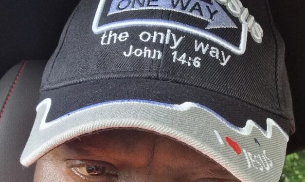 JESUS CHRIST, THE “I AM”: THE EXCLUSIVE PATH TO GOD.