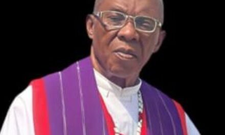 ARCHBISHOP SUNDAY BEN UKO, a Shepherd, an Archbishop in Spirit and Truth: A Post-Civil War Evangelist and Church Planter.