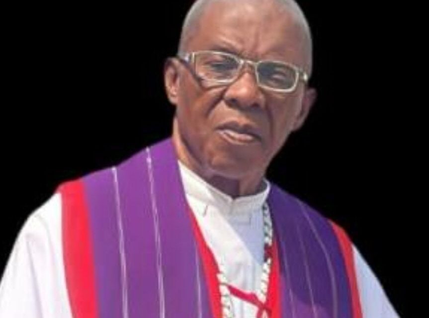 ARCHBISHOP SUNDAY BEN UKO, a Shepherd, an Archbishop in Spirit and Truth: A Post-Civil War Evangelist and Church Planter.