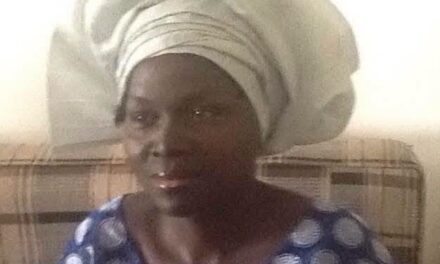 REMEMBERING Bolanle @ 60: Gone Too Soon, But Your Strength And Love Will Never Fade.