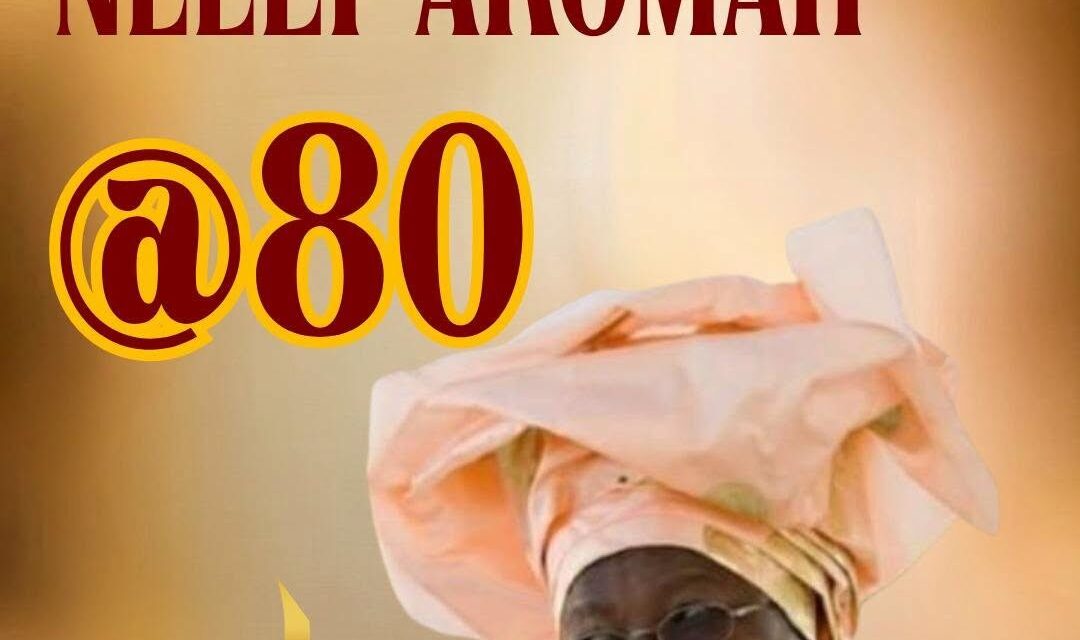 ‘When a Nurse Dies,’ REMEMBERING NNE BISHOP, NELLY AKOMAH @80: A Model of Lay Leader.