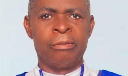 ECHOES OF A METHODIST INTERCESSOR, VERY REV. ISAAC OGBONNAYA: His Impactful Legacy of Fervent Prayer.