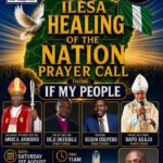 ‘If My People’: Ilesa Healing of the Nation Prayer Call.