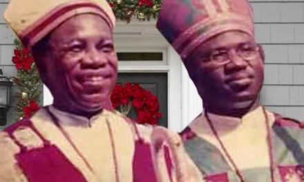 ARCHBISHOP ADEWALE @60: Honouring a rare blend of Spiritual leadership, Legal Wisdom, and Noble heritage.