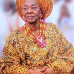CELEBRATING YEYE OWA (DAME) EUNICE OLAYINKA OBALEYE: Model of Women Beyond the Kitchen.