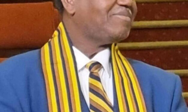 Rev. Adetokunbo Oluyemisi Jaiyesimi @70: Model of the Synergy of Dual Calling, a Clergyman and a Teacher.