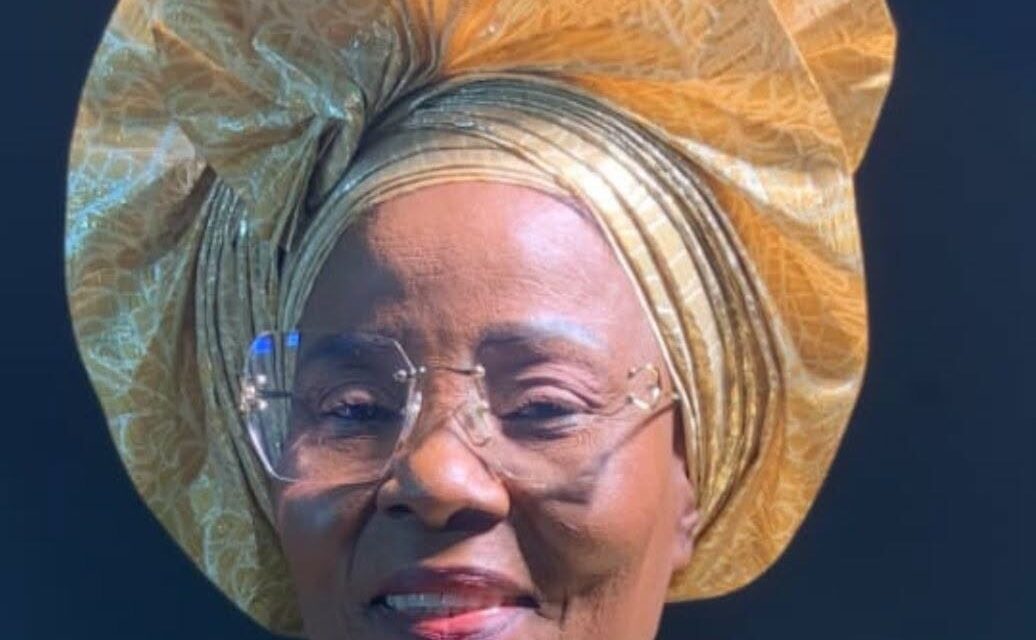 CELEBRATING LADY OLURANTI AYOKA ODUTOLA @70: A MODEL FOR A JOYFUL CHRISTIAN HOME IN AN AGE OF CULTURAL AND SPIRITUAL TENSION.