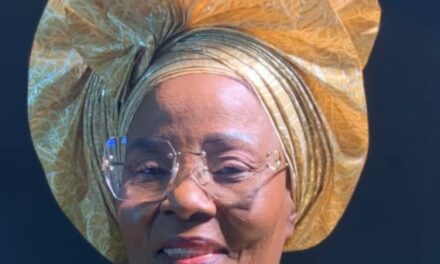 CELEBRATING LADY OLURANTI AYOKA ODUTOLA @70: A MODEL FOR A JOYFUL CHRISTIAN HOME IN AN AGE OF CULTURAL AND SPIRITUAL TENSION.